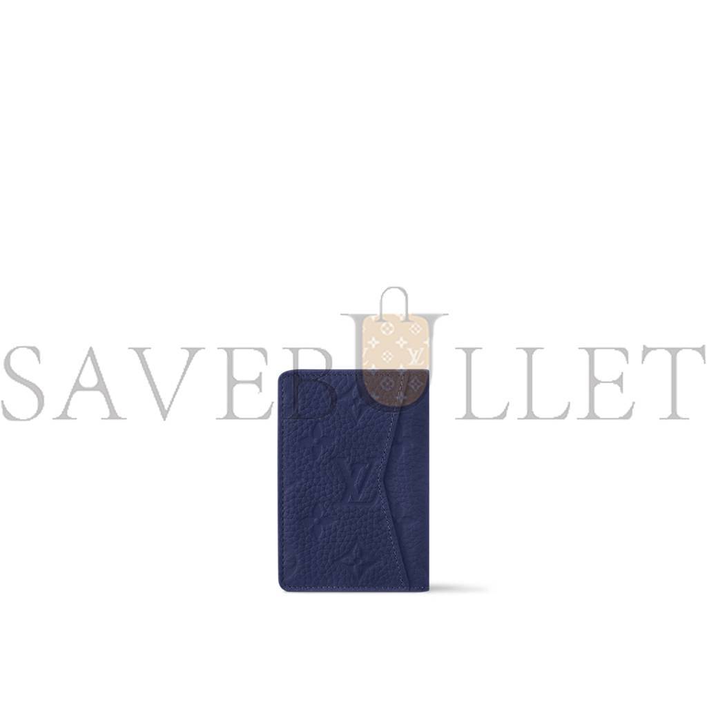 LOUIS VUITTON POCKET ORGANIZER M11524 (11*7.5*1cm) LOUIS VUITTON POCKET ORGANIZER M11524 (11*7.5*1cm)